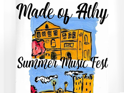 Made of Athy Music Weekend 2019