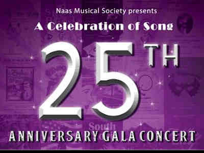 NMS Celebration of Song - 25th Anniversary