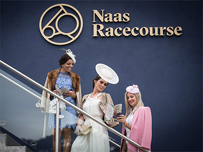 Naas Racecourse - Royal Ascot Trials and Ladies Day