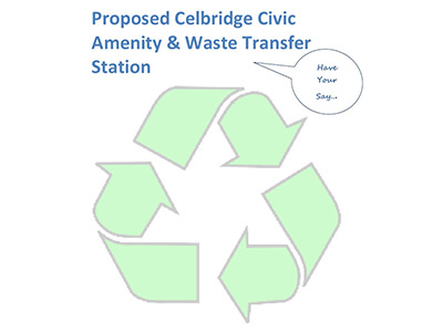 Celbridge Civic Amenity Facility - Public Information Evening 