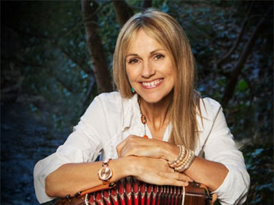 Sharon Shannon in Concert at the Clanard Court