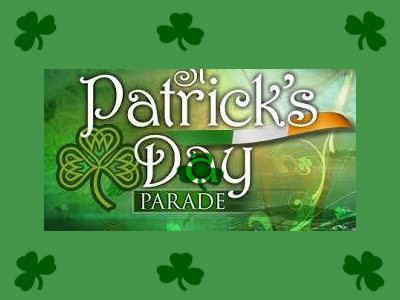 Athy St Patrick's Day Parade 2019