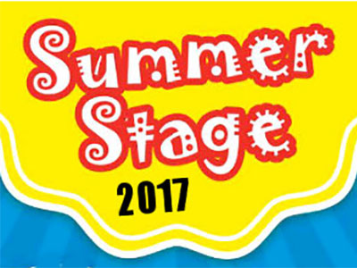 Summer Stage Camp - Castledermot