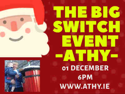 Athy - Big Switch Event 
