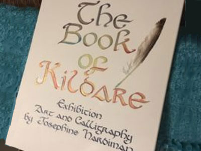 The Book of Kildare Exhibition