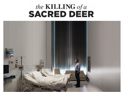 Film - The Killing Of A Sacred Deer