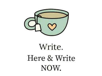 Write Here - Write Now 