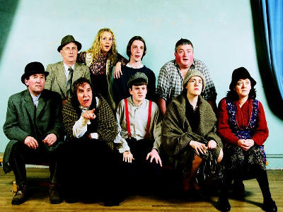 Newbridge Drama Group presents Festival of One Act Plays
