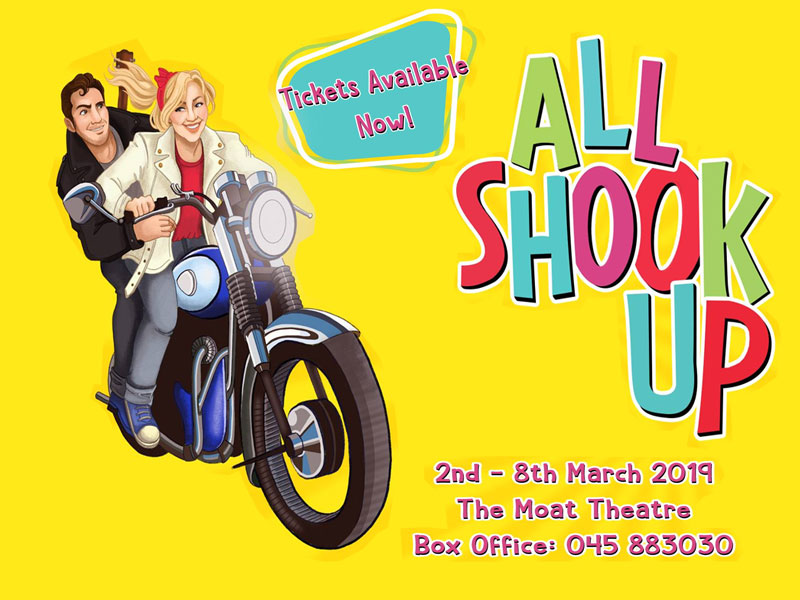 Naas Musical Society presents ALL SHOOK UP