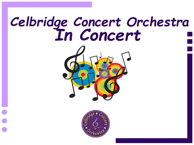 Celbridge Concert Orchestra Annual Spring Concert