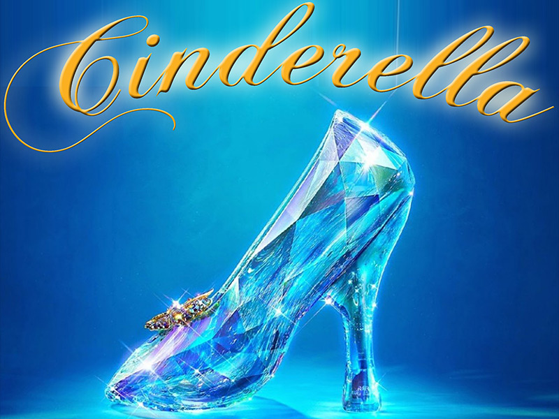 Kilcock Musical & Dramatic Society present Cinderella