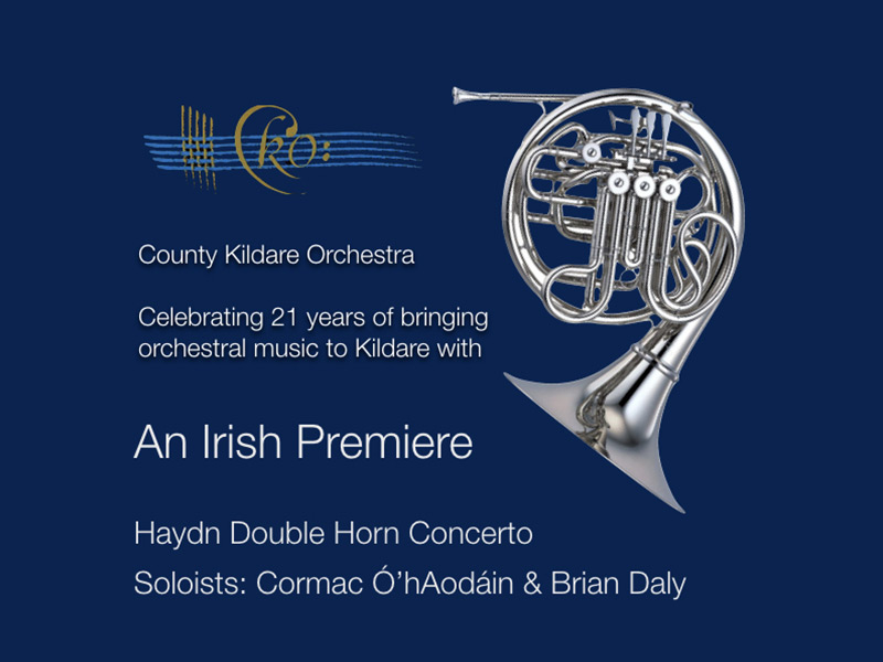 County Kildare Orchestra 21st Anniversary Concert