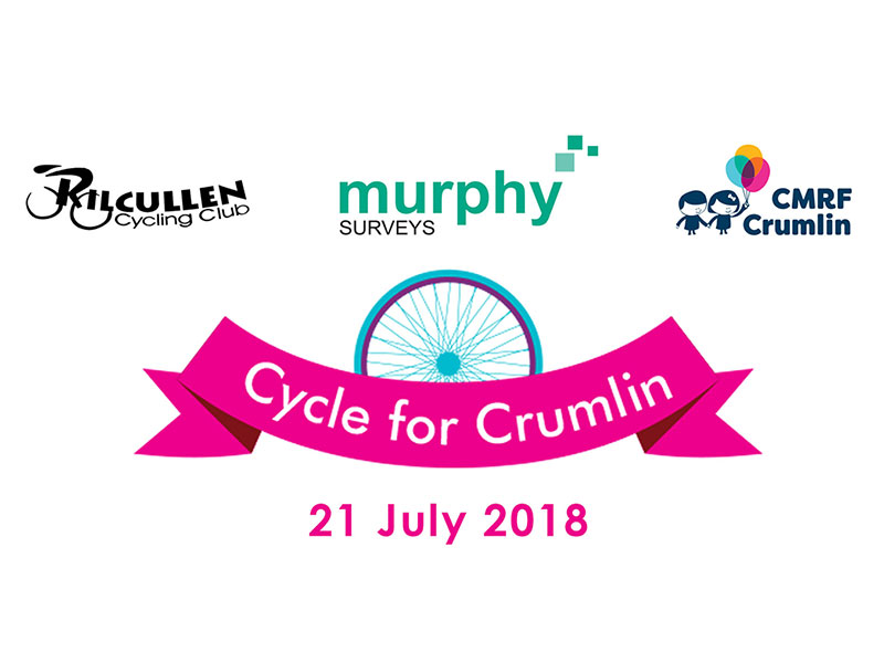 Murphy Surveys Cycle for Crumlin 2018