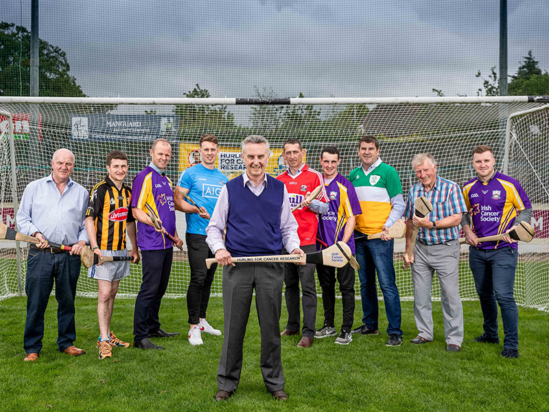 Hurling for Cancer Research 