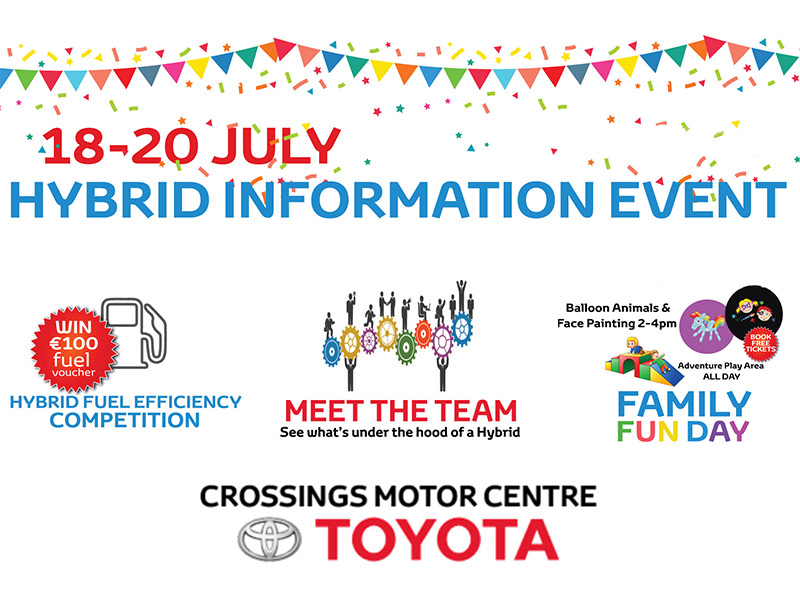 Hybrid Information Event