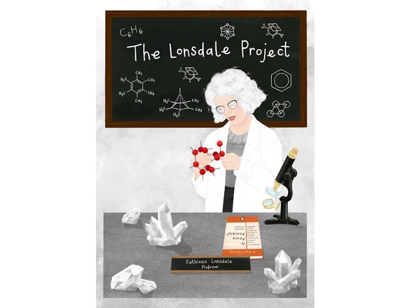 Kathleen Lonsdale Family Theatre: The Lonsdale Project