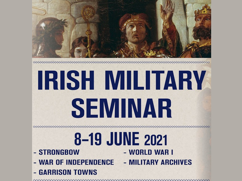 5th Irish Military Seminar 2021