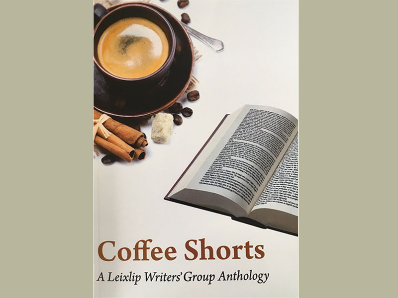Leixlip Writers Group Launch 'Coffee Shorts'