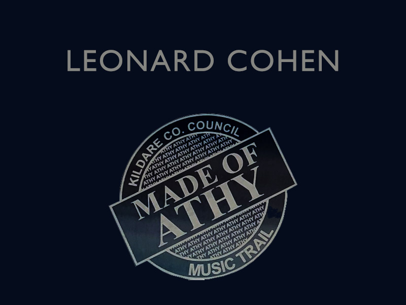 Made of Athy - Leonard Cohen 