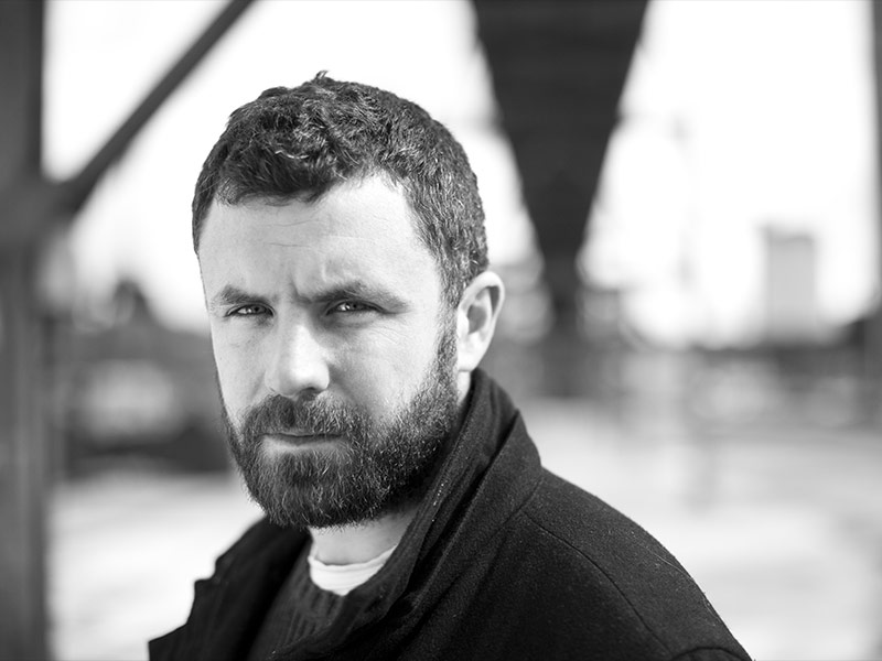 Mick Flannery Solo
