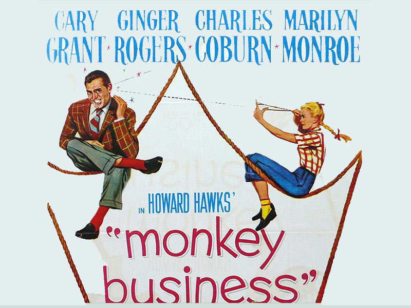 Film: Monkey Business