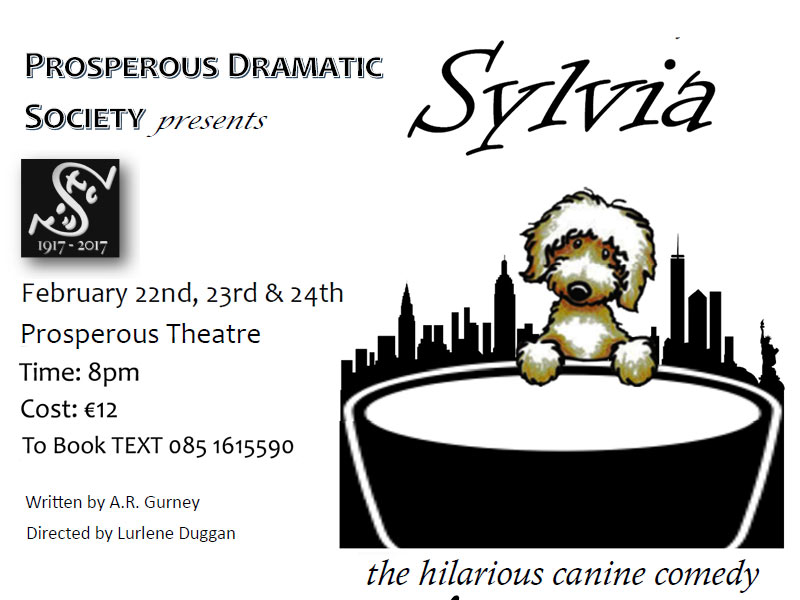 Prosperous Dramatic Society presents Sylvia
