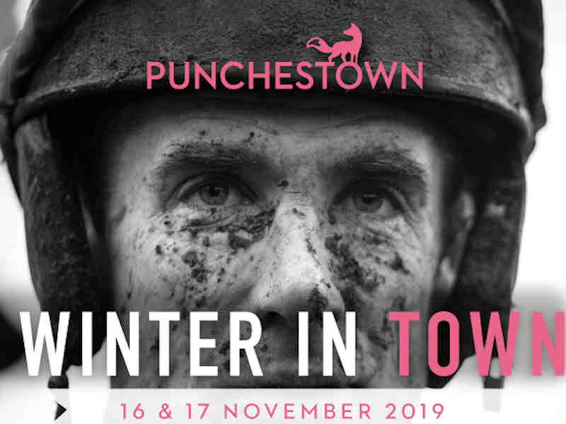 Punchestown Winter Festival 2019