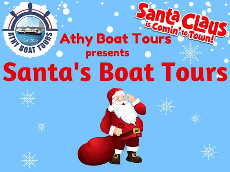 Santa's Boat Tours