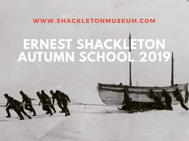 Shackleton Autumn School 2019