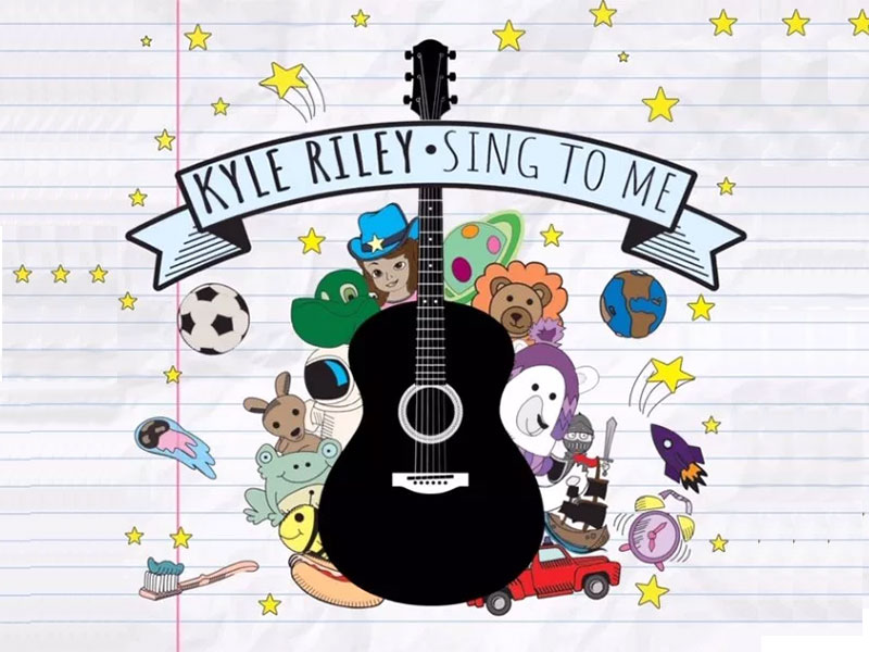 Sing to Me with Kyle Riley