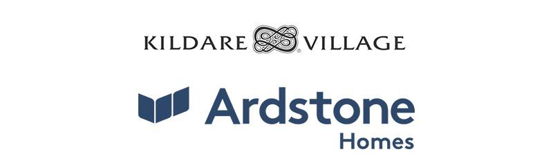 in partnership with Kildare Village and Ardstone Homes