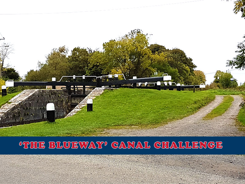 'The Blueway'' Canal Challenge