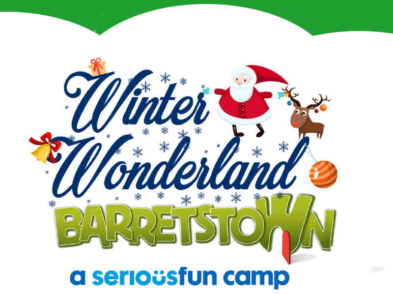 Winter Wonderland at Barretstown