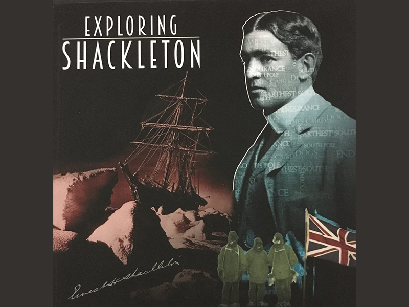 Exploring Shackleton Exhibition