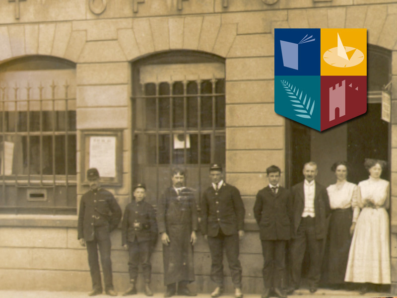 A History of the Post Office in Ireland
