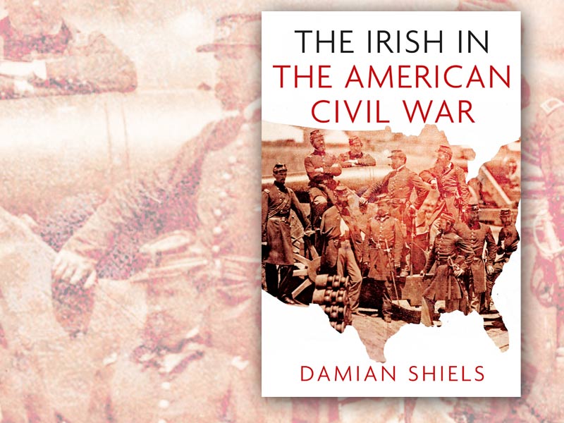 Kildare Men and the American Civil War