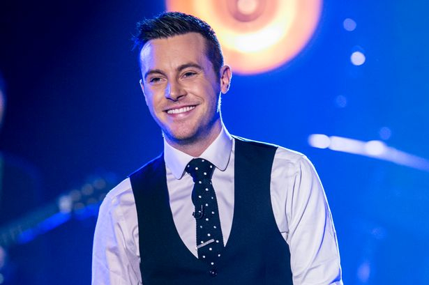 The Saddle Up Country Jamboree featuring Nathan Carter