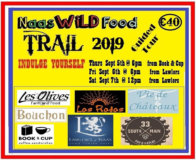 Naas Wild Food Trail 2019
