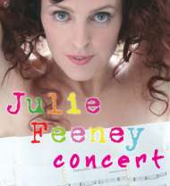 Julie Feeney in Concert