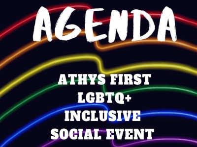 AGENDA : Athy's First LGBTQ+ Social Event