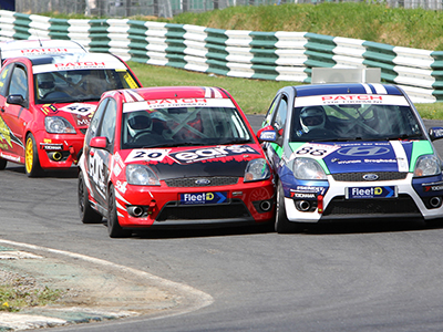 Irish Championship Car Races