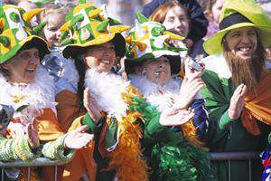 Clane St. Patrick's Day Festival