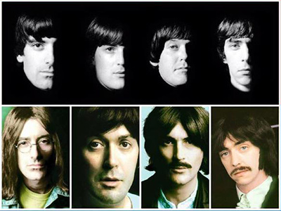 The Classic Beatles
