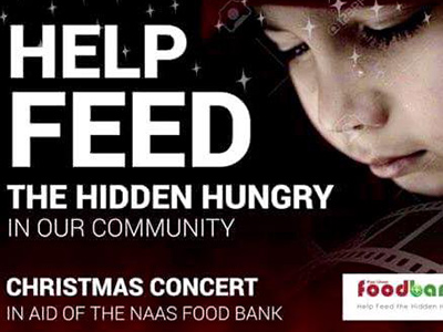 Christmas Concert for the Hidden Hungry