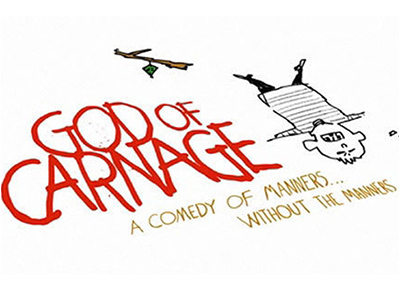 The Moat Club Presents: God of Carnage
