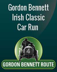 Gordon Bennett Classic Car Run 2013