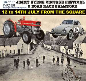 Jimmy Byrne Annual Vintage Festival