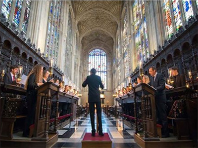 King's Voices - from King's College, Cambridge