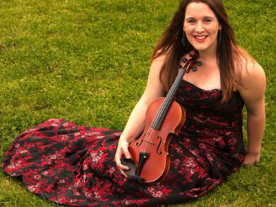 Lynda O'Connor, Violin