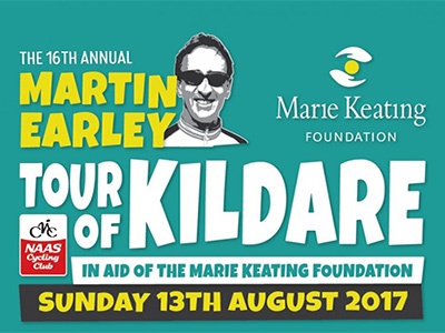 Martin Earley Tour of Kildare 2017